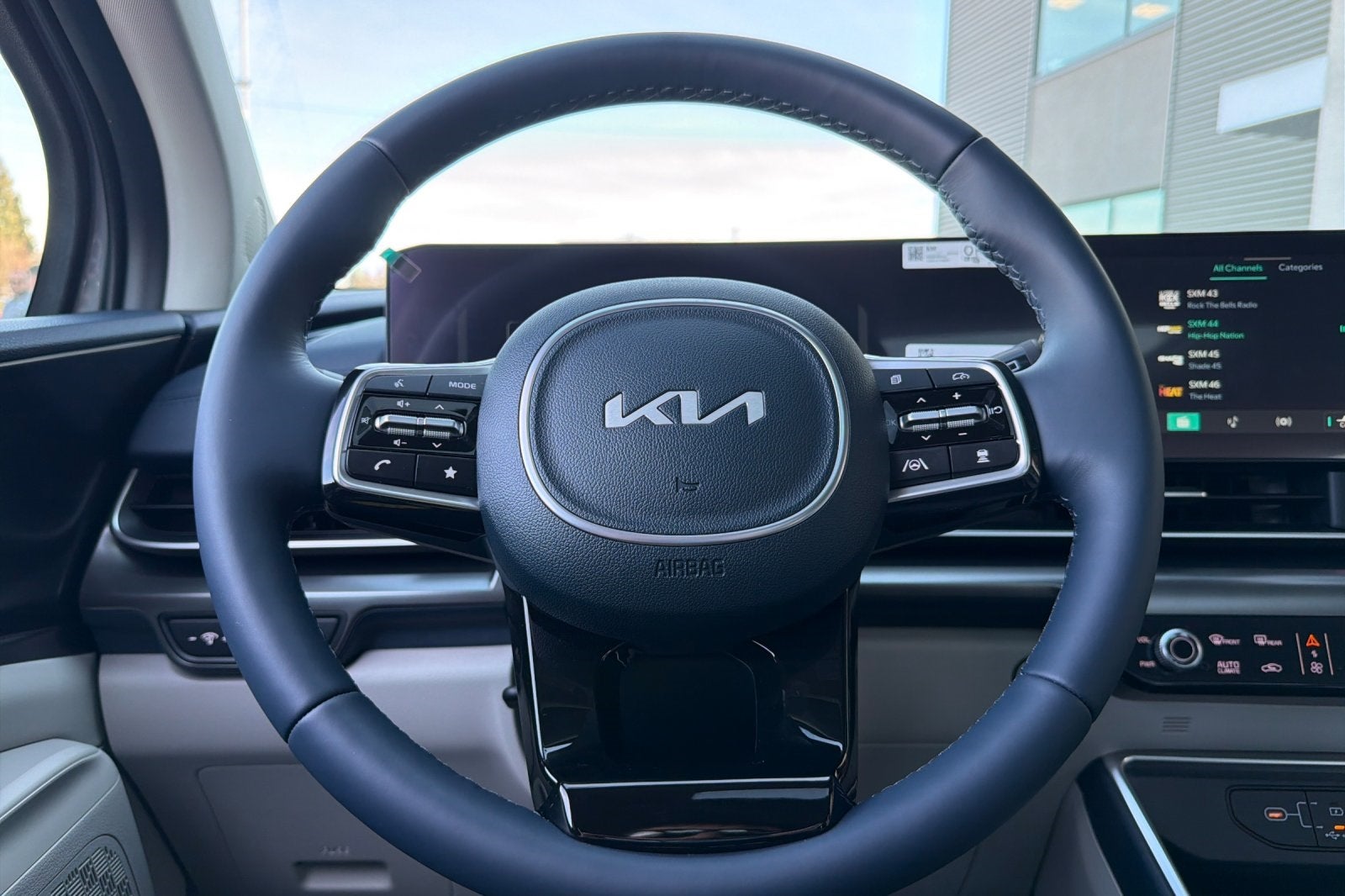 2026 Kia Carnival SX Prestige