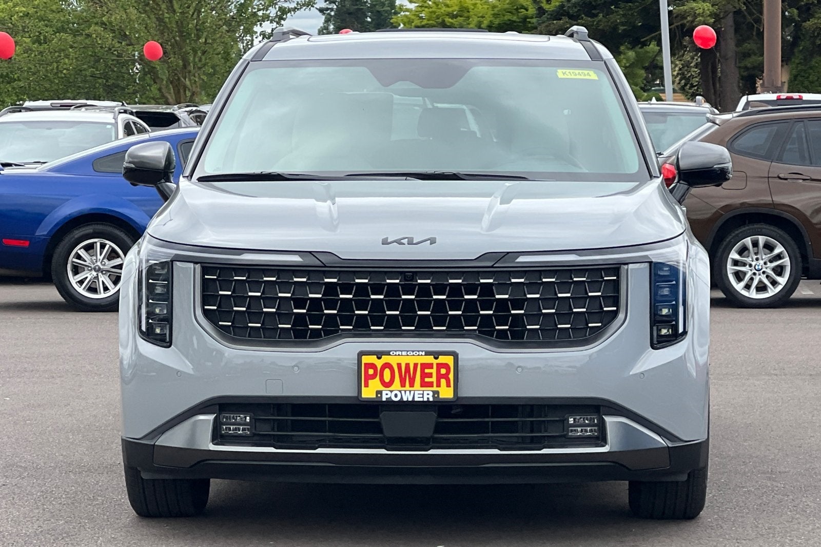 2026 Kia Carnival SX Prestige