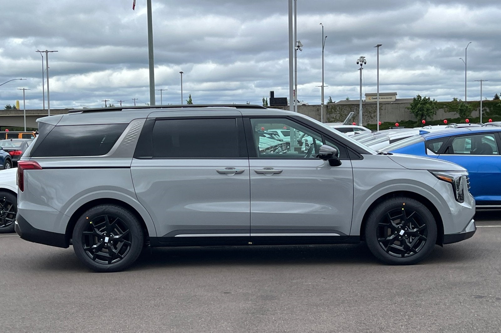 2026 Kia Carnival SX Prestige