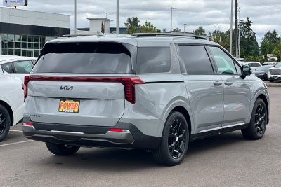 2026 Kia Carnival SX Prestige