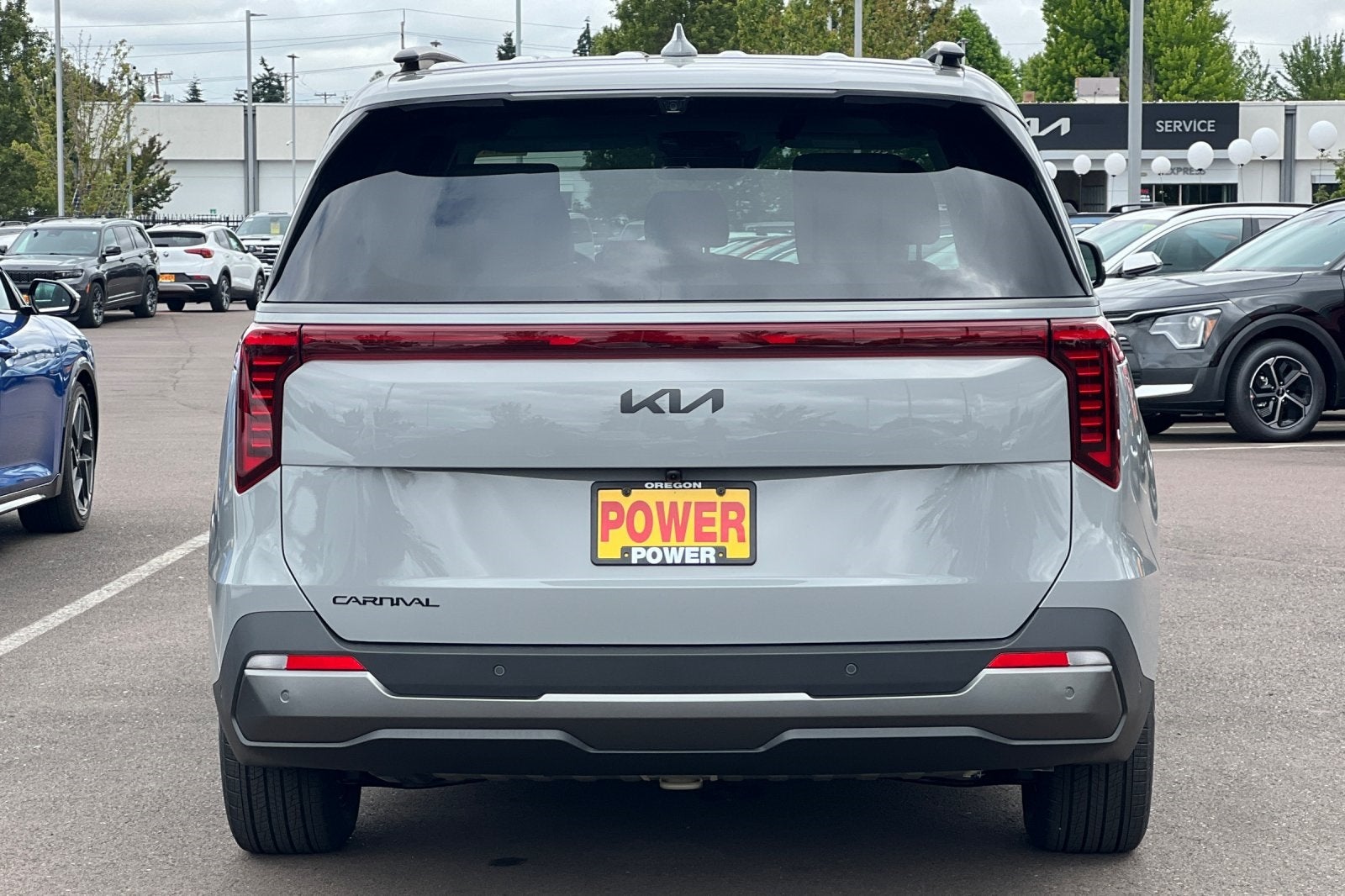 2026 Kia Carnival SX Prestige