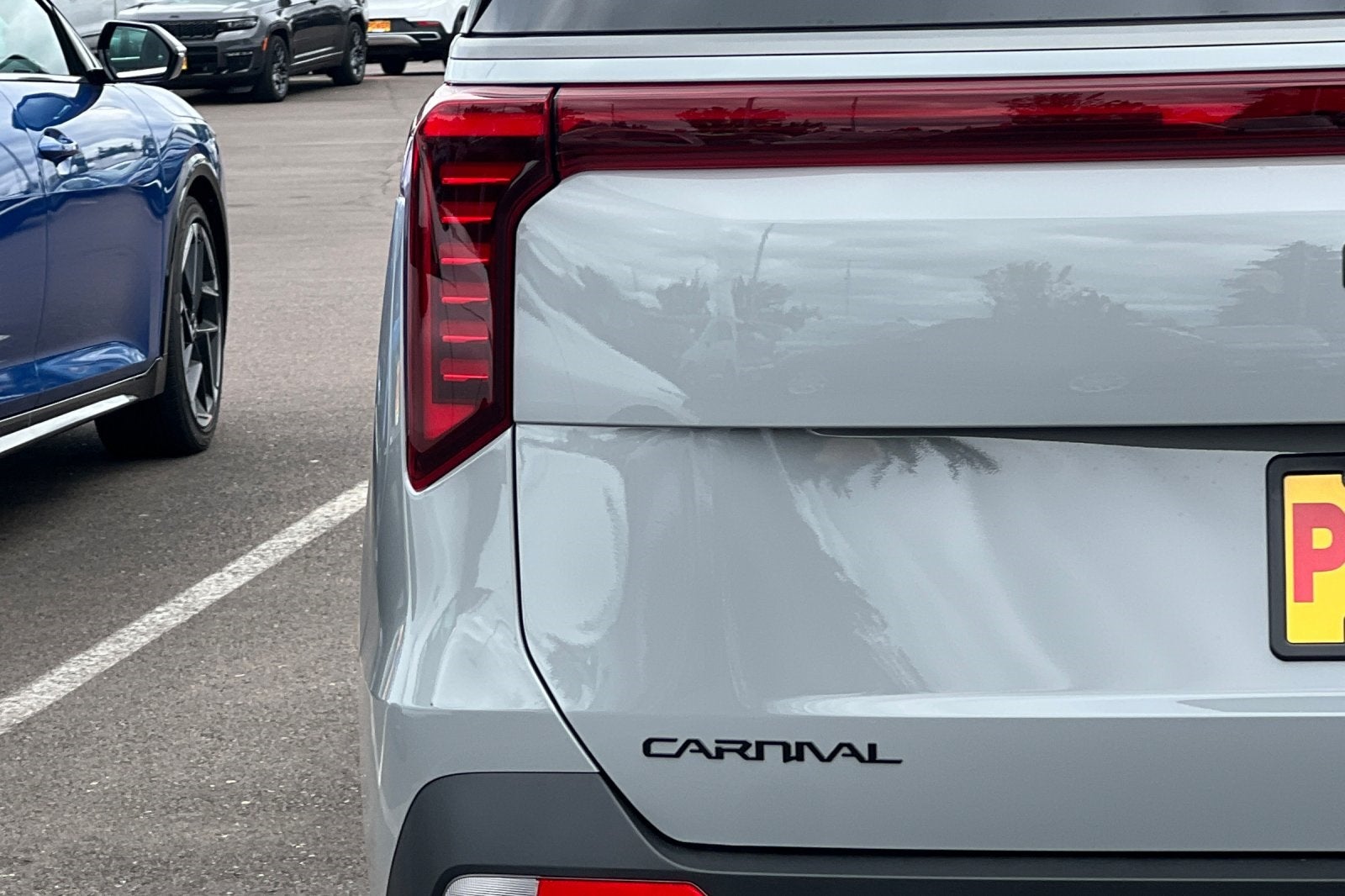 2026 Kia Carnival SX Prestige