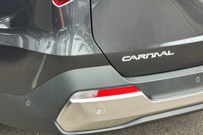 2026 Kia Carnival SX