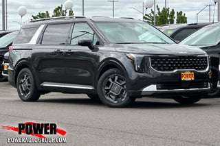 2026 Kia Carnival SX