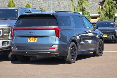 2026 Kia Carnival SX Prestige
