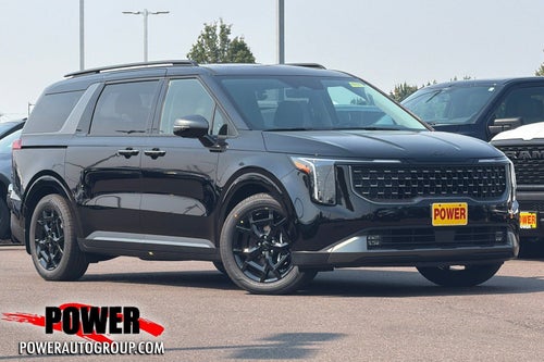 2027 Kia Carnival SX Prestige