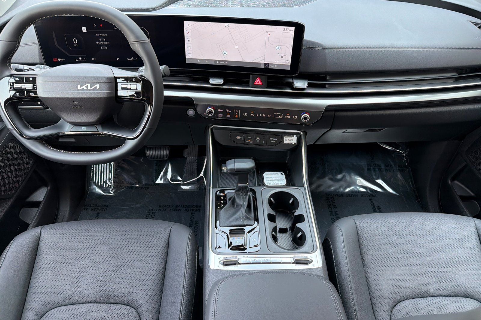2027 Kia Carnival SX Prestige