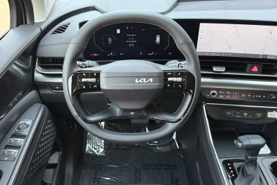 2027 Kia Carnival SX Prestige