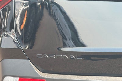 2027 Kia Carnival SX Prestige