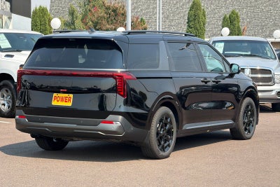 2027 Kia Carnival SX Prestige