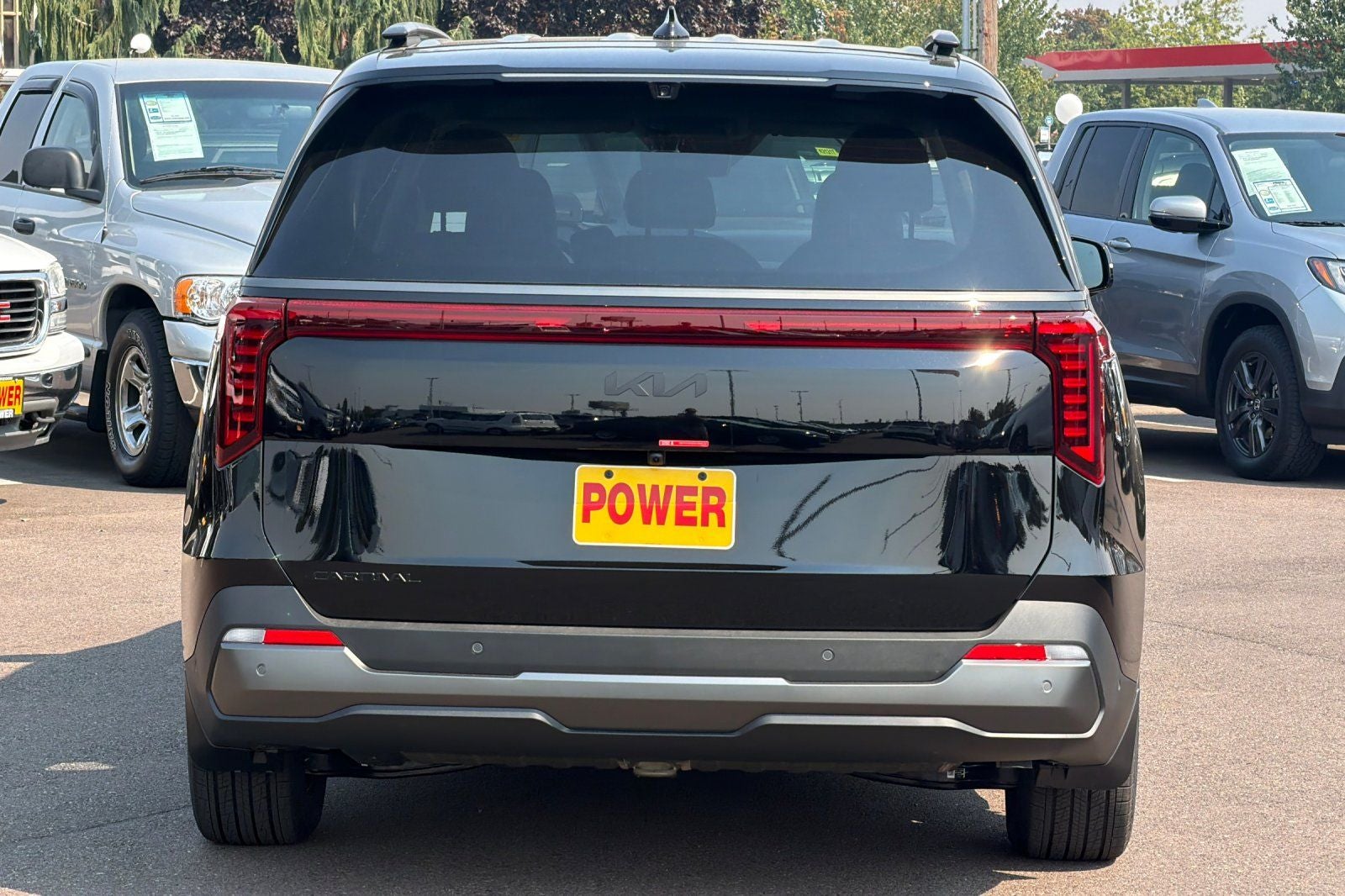 2027 Kia Carnival SX Prestige