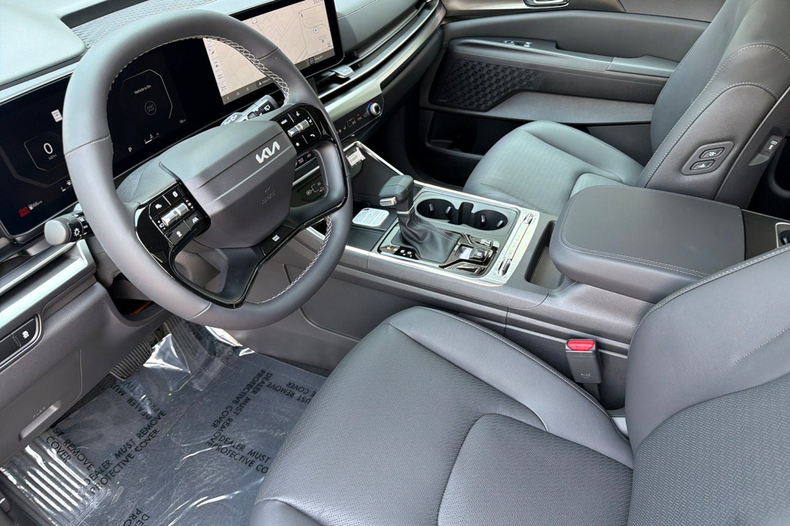 2027 Kia Carnival SX Prestige