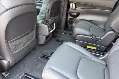2027 Kia Carnival SX Prestige