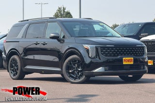 2027 Kia Carnival SX Prestige