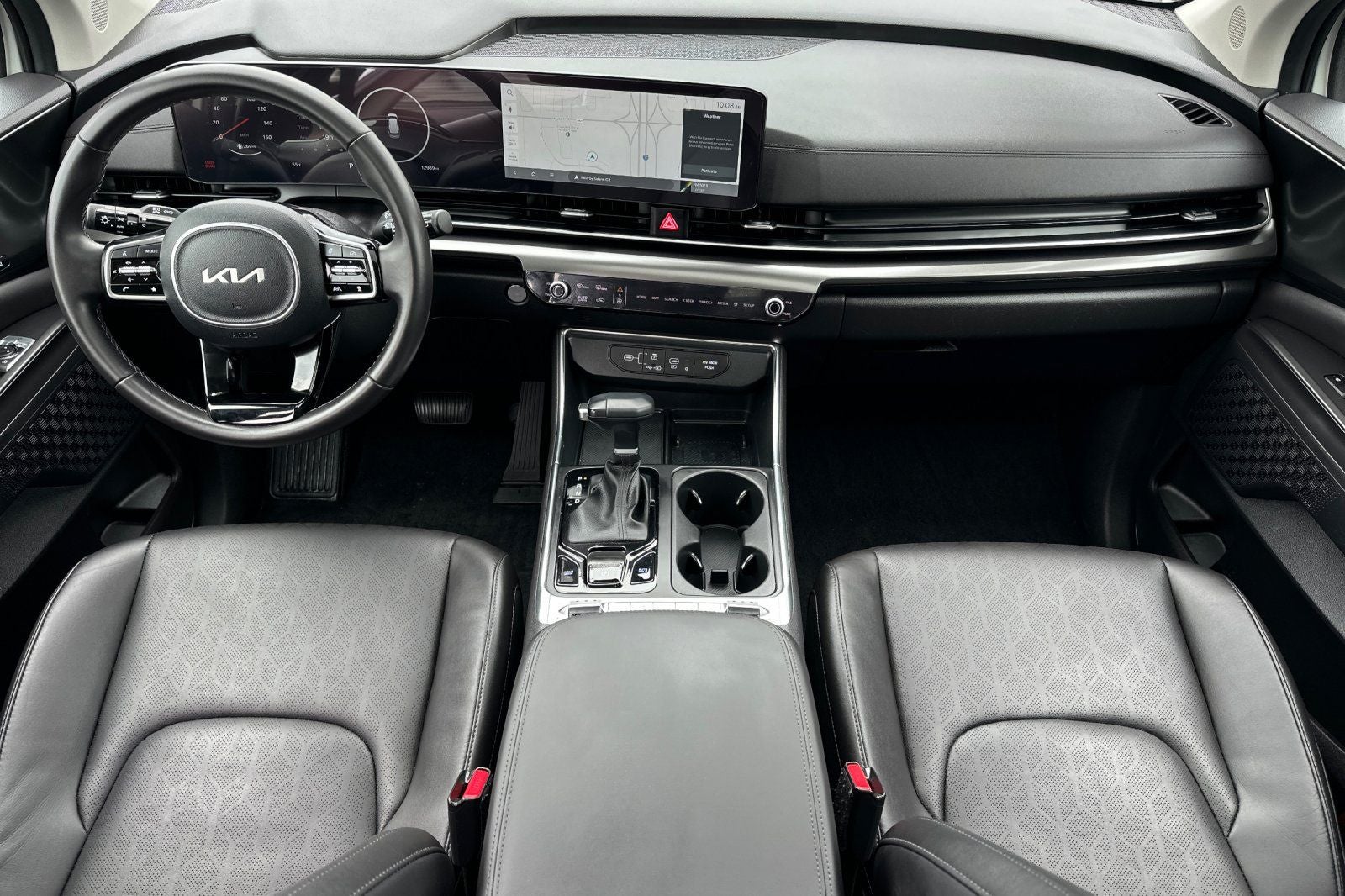 2025 Kia Carnival SX
