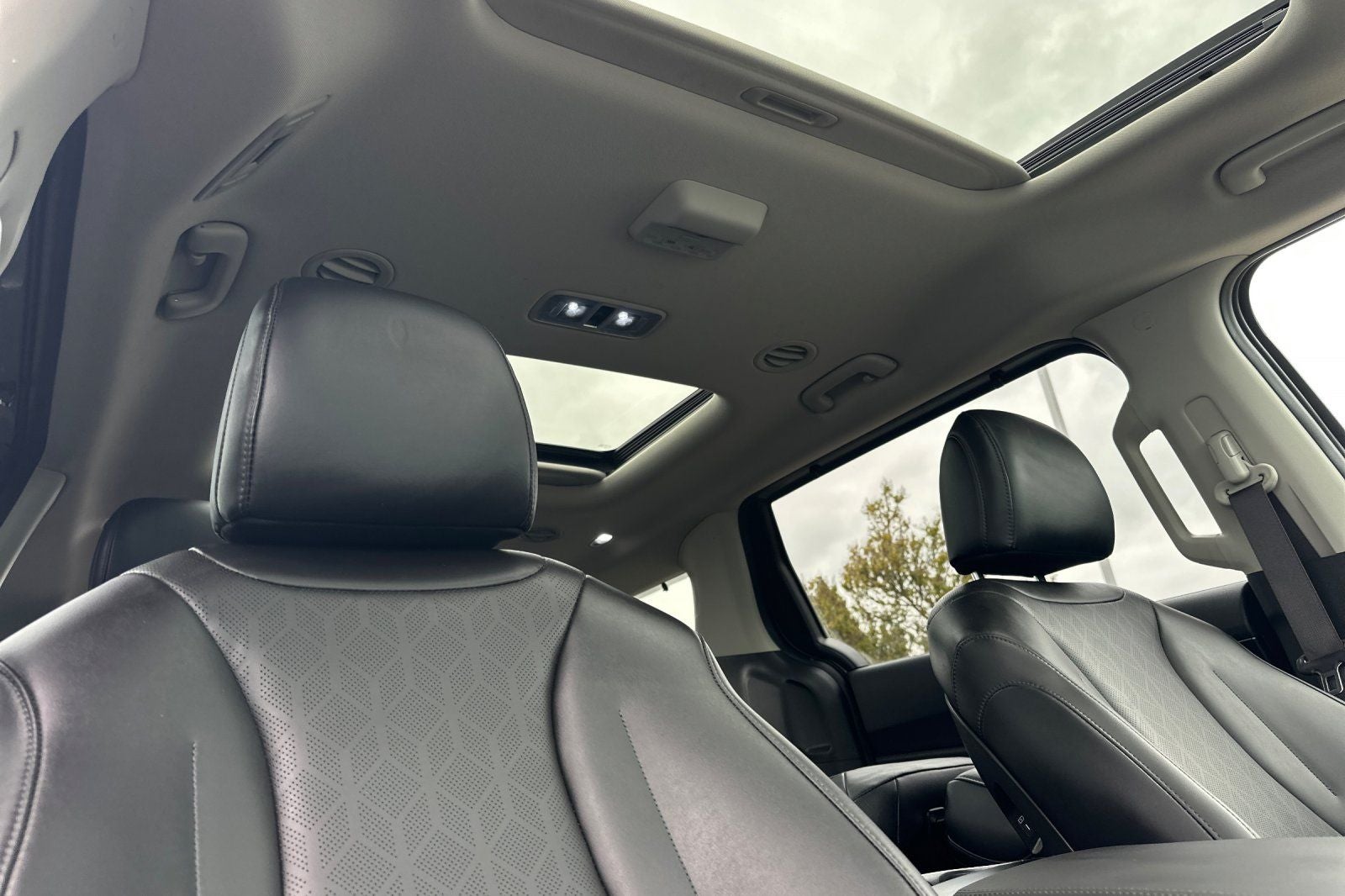 2025 Kia Carnival SX