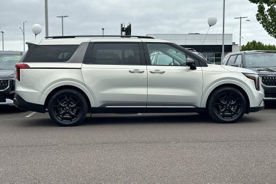 2025 Kia Carnival SX