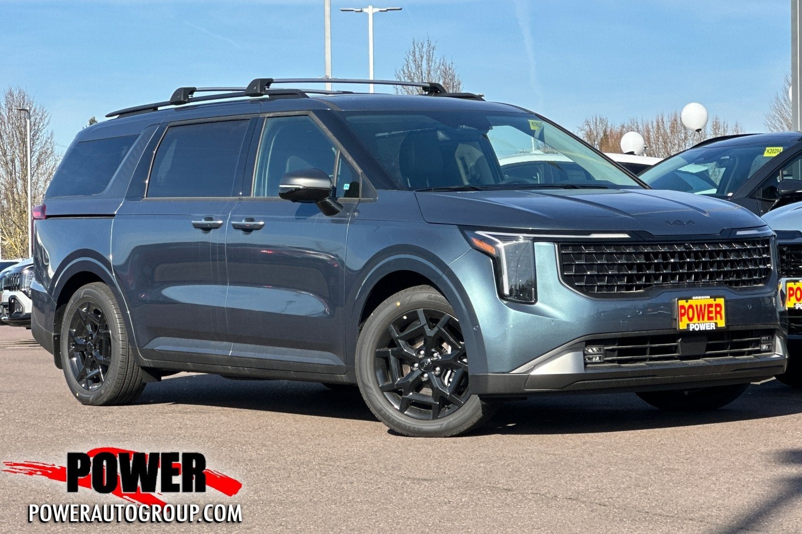 2026 Kia Carnival SX Prestige