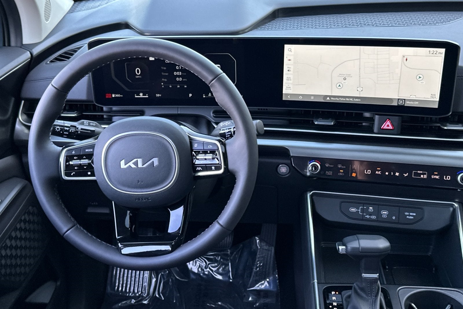 2026 Kia Carnival SX Prestige