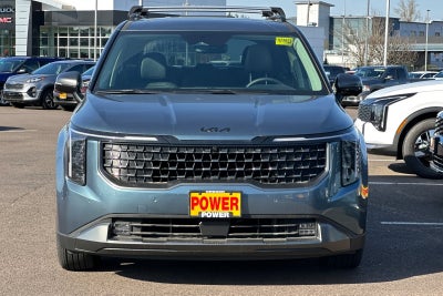 2026 Kia Carnival SX Prestige