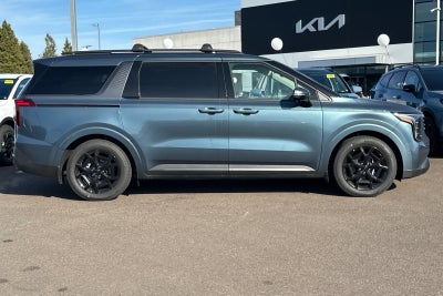 2026 Kia Carnival SX Prestige
