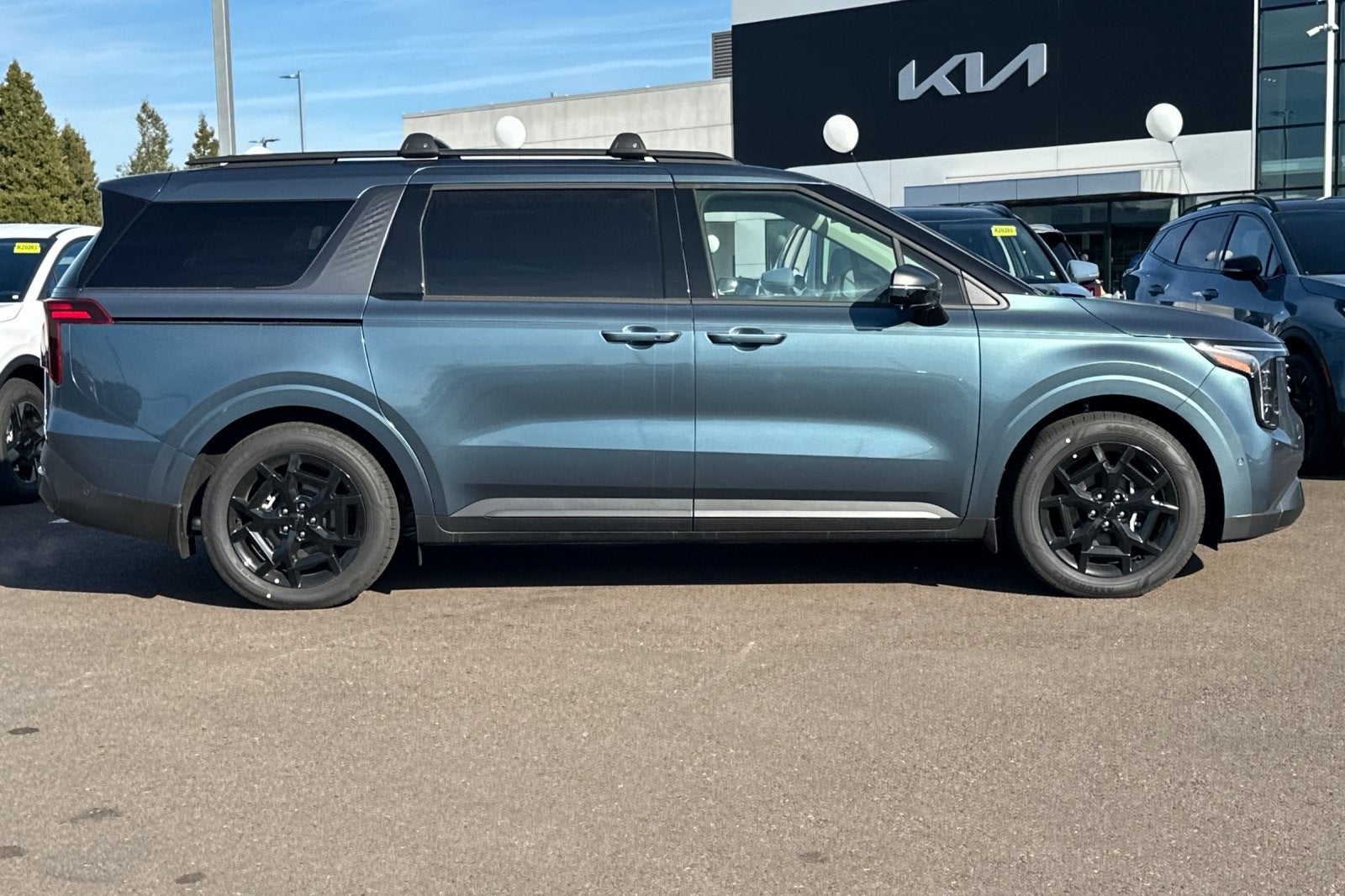 2026 Kia Carnival SX Prestige