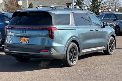 2026 Kia Carnival SX Prestige