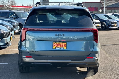 2026 Kia Carnival SX Prestige