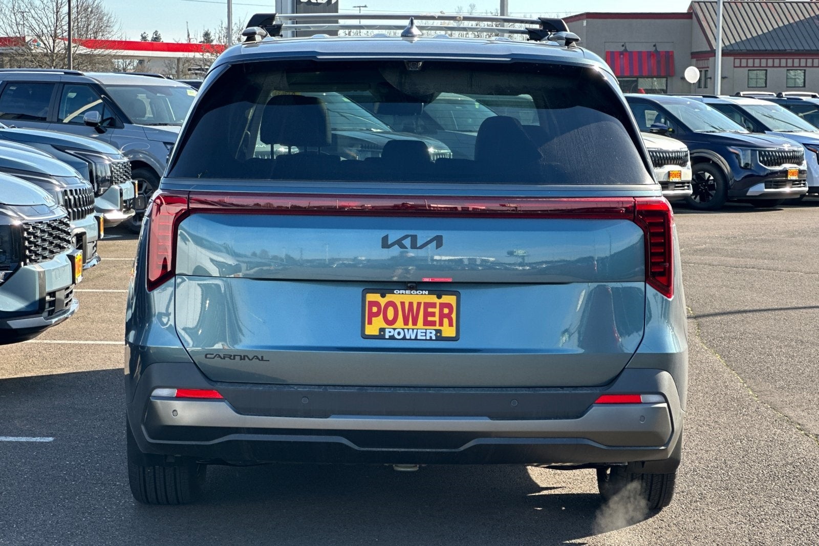 2026 Kia Carnival SX Prestige