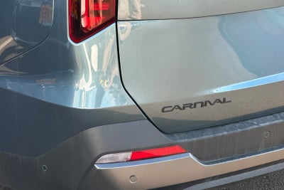 2026 Kia Carnival SX Prestige