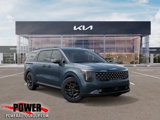 2026 Kia Carnival SX Prestige