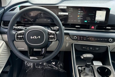 2026 Kia Carnival SX