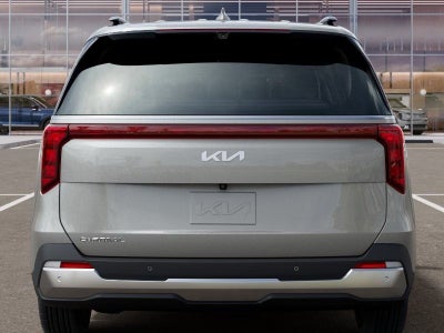 2026 Kia Carnival SX