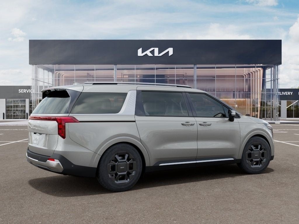 2026 Kia Carnival SX