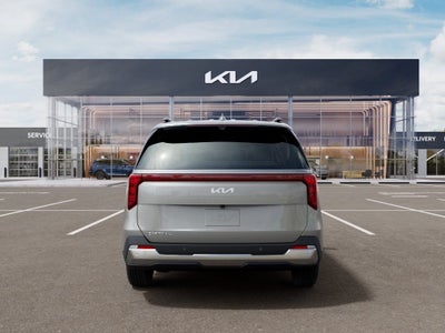 2026 Kia Carnival SX