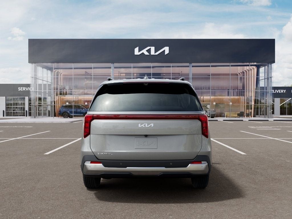 2026 Kia Carnival SX