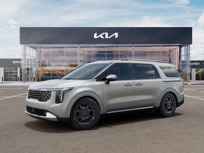 2026 Kia Carnival SX