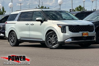 2026 Kia Carnival SX