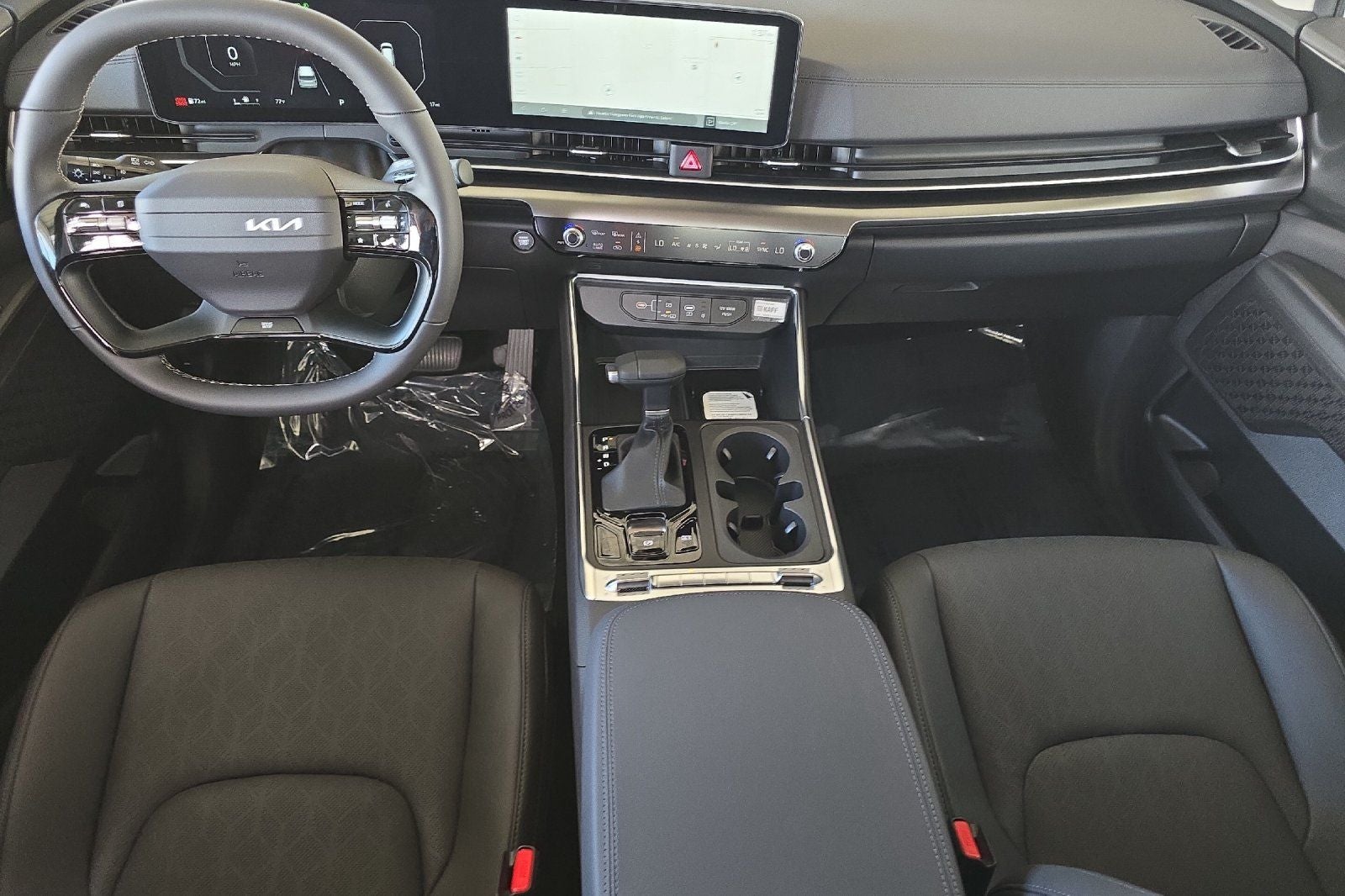 2027 Kia Carnival SX