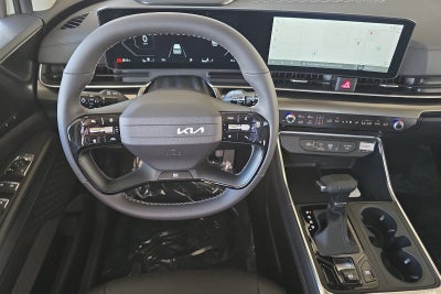 2027 Kia Carnival SX
