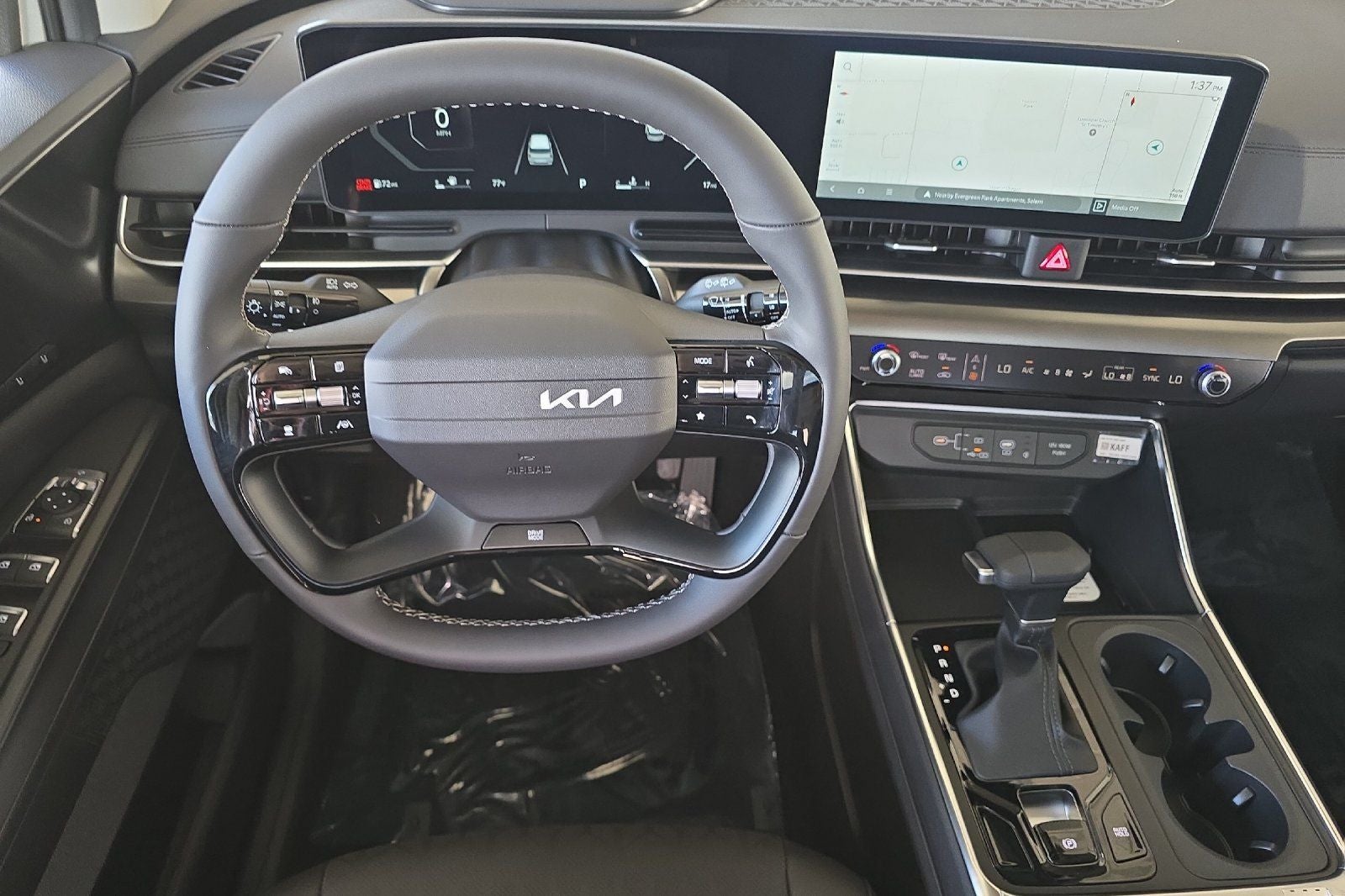 2027 Kia Carnival SX