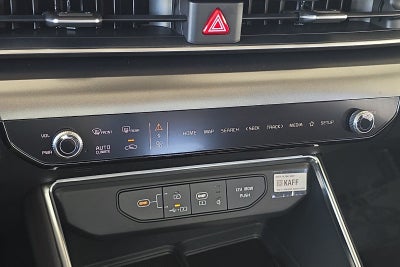 2027 Kia Carnival SX