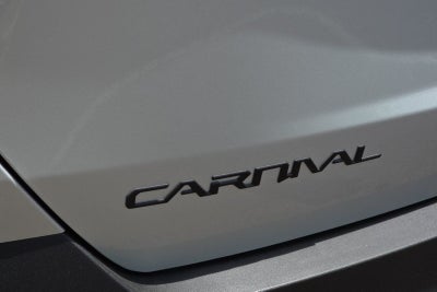 2027 Kia Carnival SX