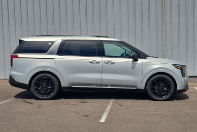 2027 Kia Carnival SX