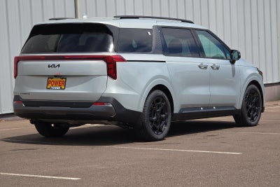 2027 Kia Carnival SX