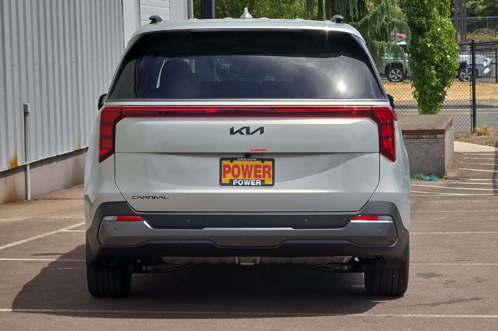 2027 Kia Carnival SX