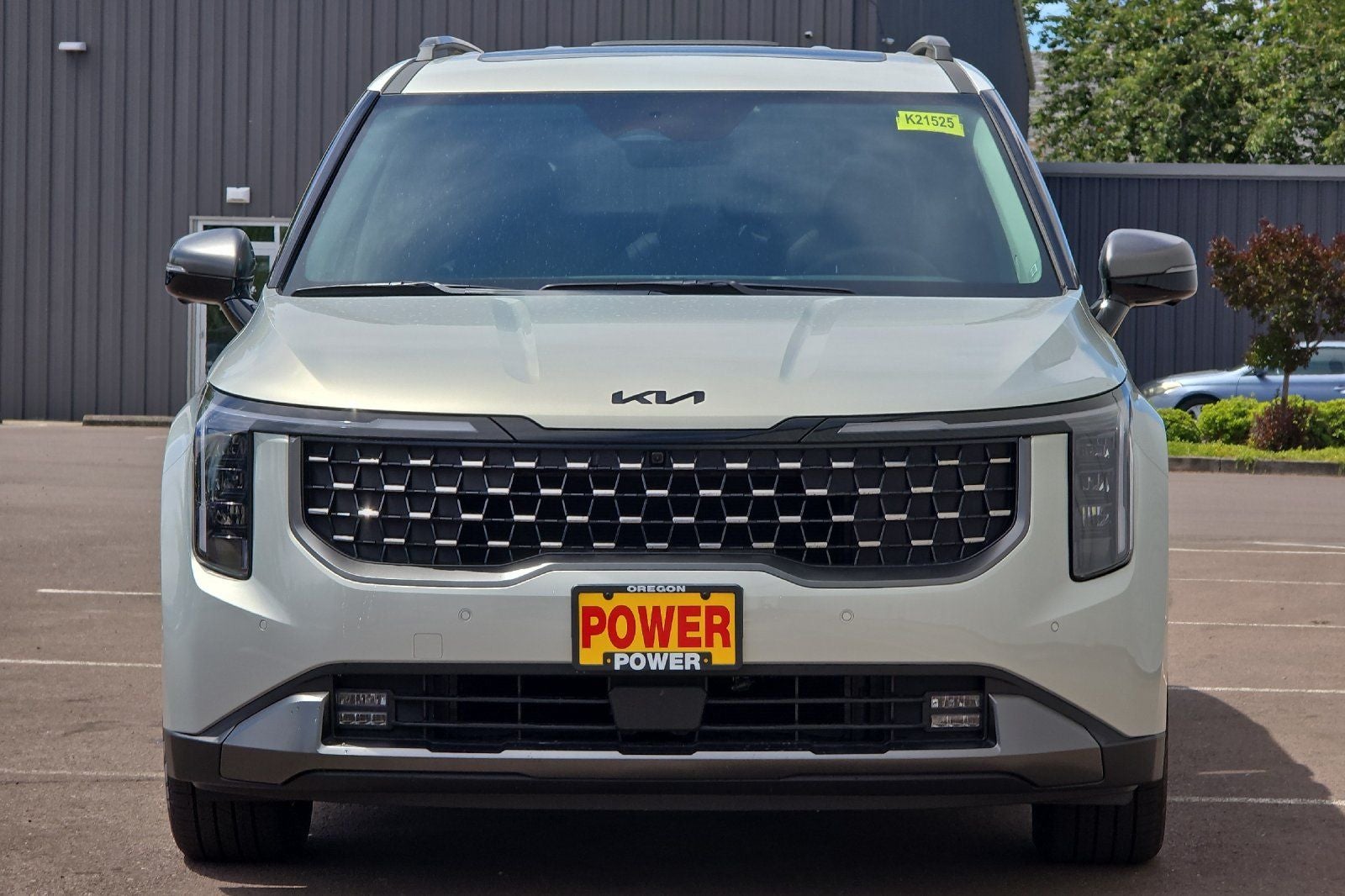 2027 Kia Carnival SX