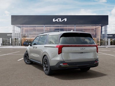 2026 Kia Carnival Hybrid SX