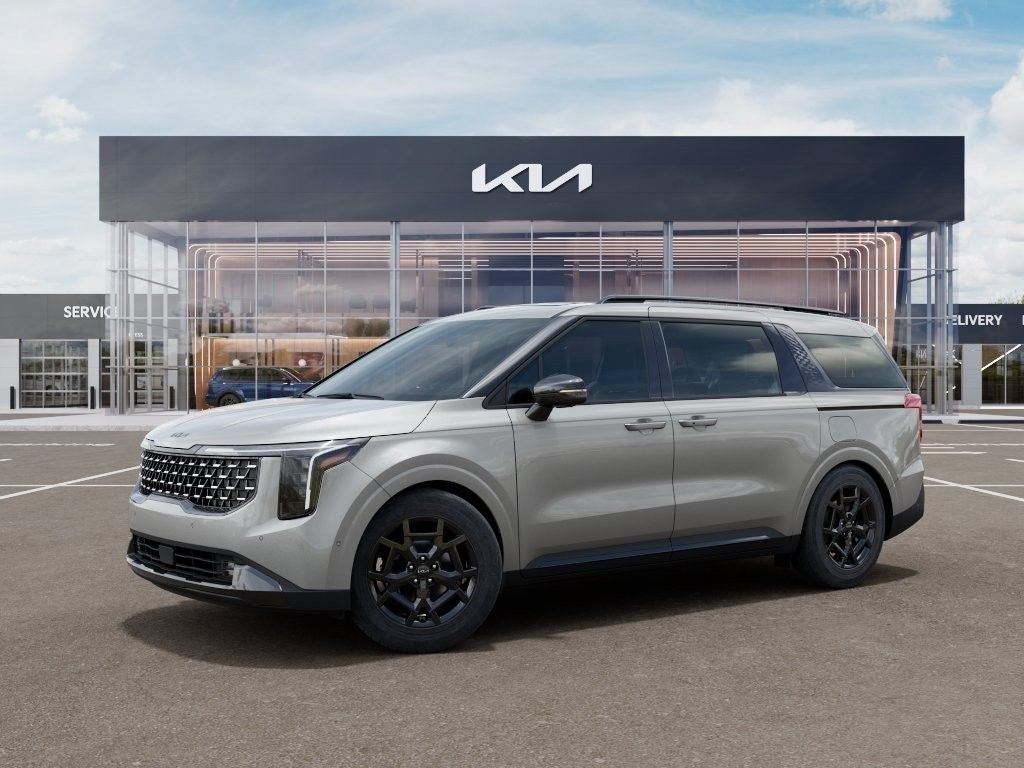2026 Kia Carnival Hybrid SX