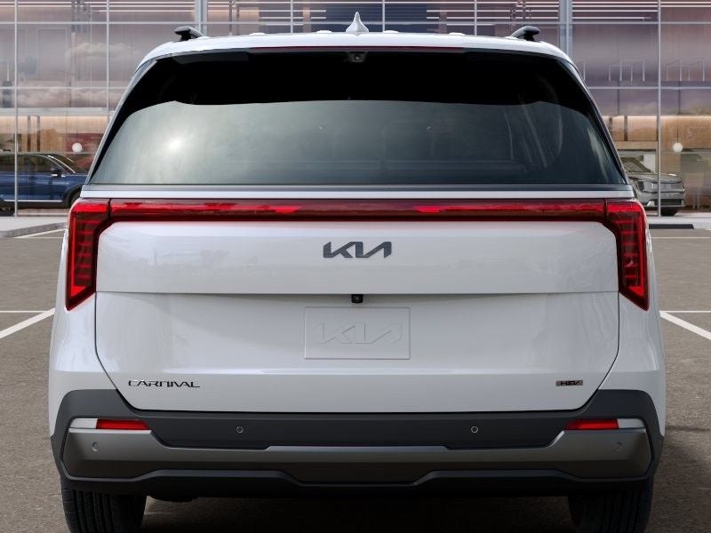 2027 Kia Carnival Hybrid SX Prestige